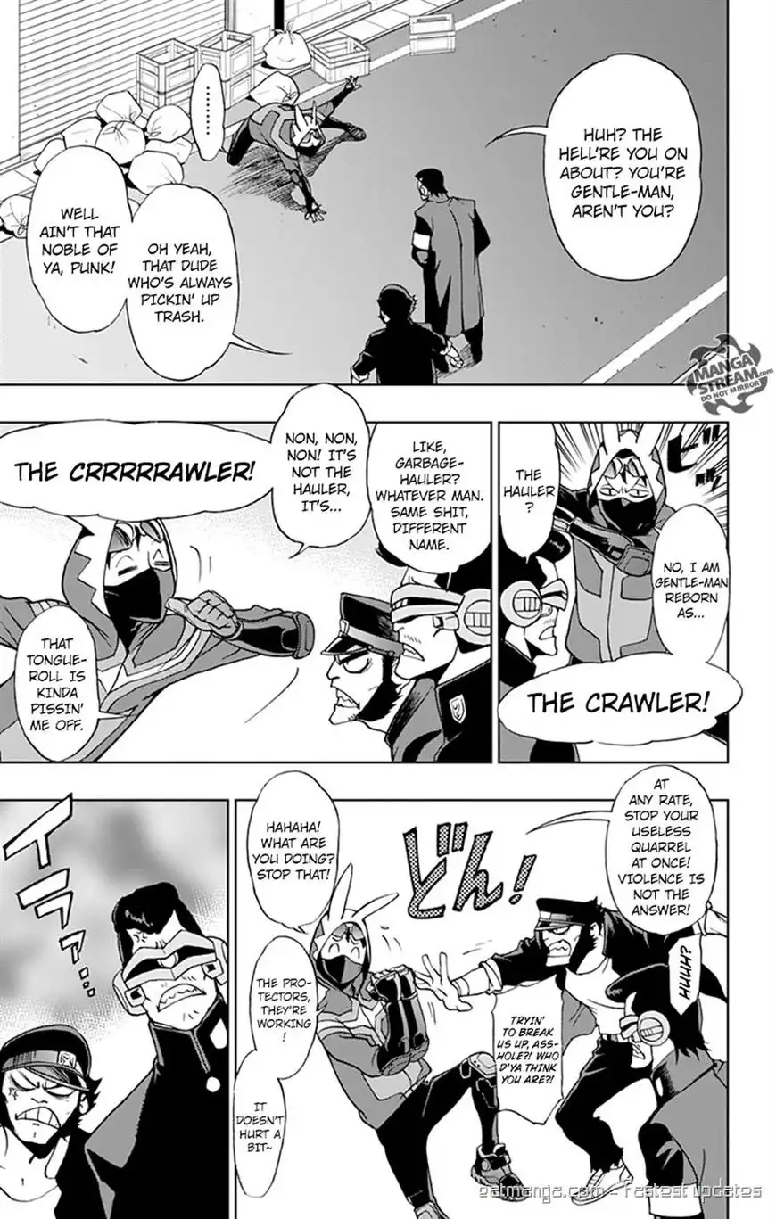 Vigilante: Boku no Hero Academia Illegals Chapter 3 12